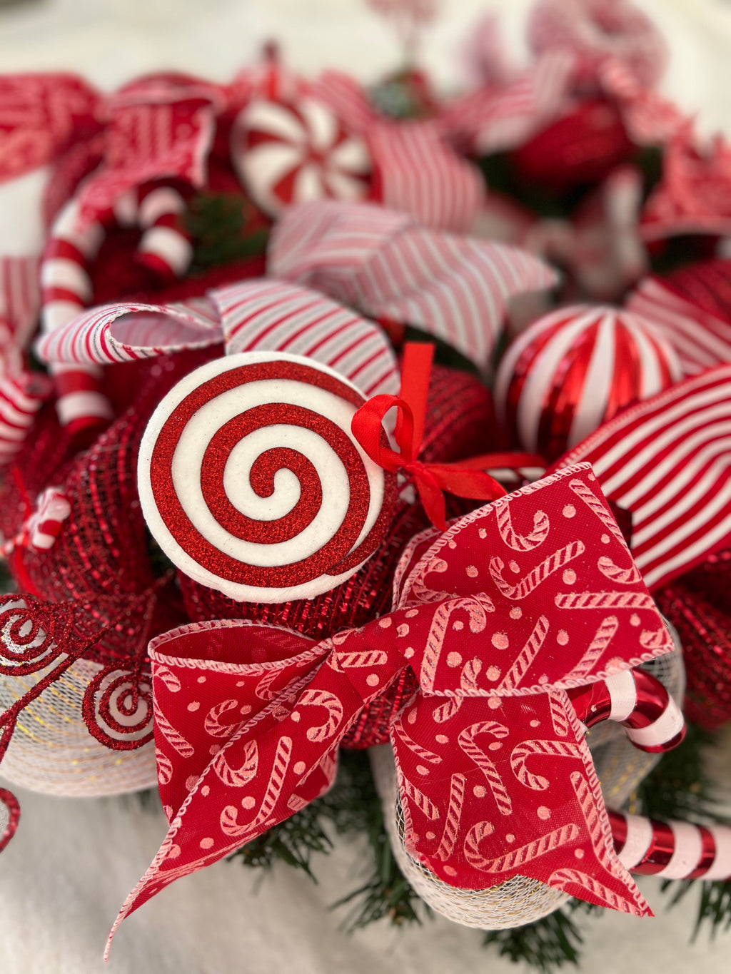 Candy Cane Lane